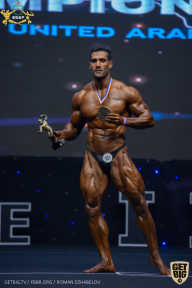 IFBB Чемпионат мира по бодибилдингу - 2019