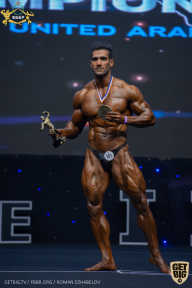 IFBB Чемпионат мира по бодибилдингу - 2019