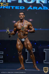 IFBB Чемпионат мира по бодибилдингу - 2019
