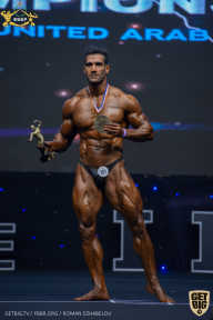 IFBB Чемпионат мира по бодибилдингу - 2019