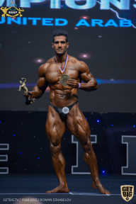 IFBB Чемпионат мира по бодибилдингу - 2019