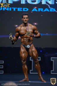 IFBB Чемпионат мира по бодибилдингу - 2019