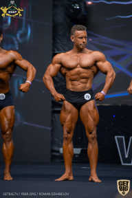 IFBB Чемпионат мира по бодибилдингу - 2019