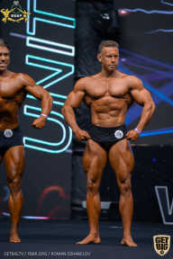 IFBB Чемпионат мира по бодибилдингу - 2019