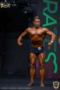 IFBB Чемпионат мира по бодибилдингу - 2019