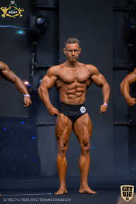 IFBB Чемпионат мира по бодибилдингу - 2019