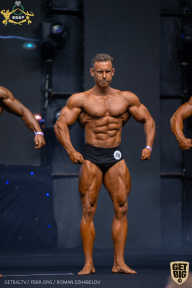 IFBB Чемпионат мира по бодибилдингу - 2019