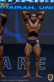 IFBB Чемпионат мира по бодибилдингу - 2019