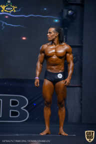 IFBB Чемпионат мира по бодибилдингу - 2019