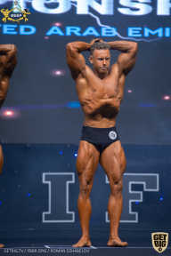 IFBB Чемпионат мира по бодибилдингу - 2019