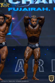 IFBB Чемпионат мира по бодибилдингу - 2019