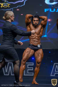 IFBB Чемпионат мира по бодибилдингу - 2019