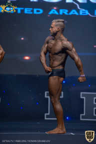 IFBB Чемпионат мира по бодибилдингу - 2019
