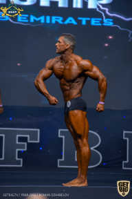 IFBB Чемпионат мира по бодибилдингу - 2019