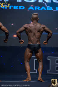 IFBB Чемпионат мира по бодибилдингу - 2019