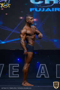 IFBB Чемпионат мира по бодибилдингу - 2019