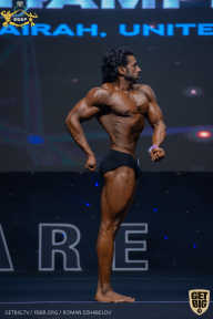 IFBB Чемпионат мира по бодибилдингу - 2019