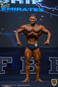 IFBB Чемпионат мира по бодибилдингу - 2019