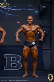 IFBB Чемпионат мира по бодибилдингу - 2019