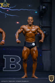 IFBB Чемпионат мира по бодибилдингу - 2019
