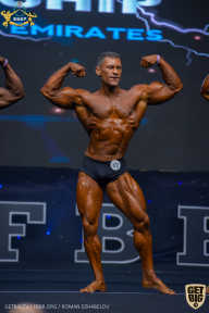 IFBB Чемпионат мира по бодибилдингу - 2019