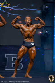 IFBB Чемпионат мира по бодибилдингу - 2019