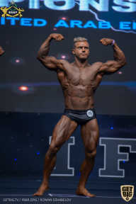 IFBB Чемпионат мира по бодибилдингу - 2019