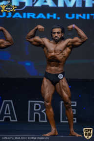 IFBB Чемпионат мира по бодибилдингу - 2019