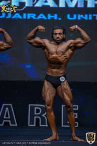 IFBB Чемпионат мира по бодибилдингу - 2019