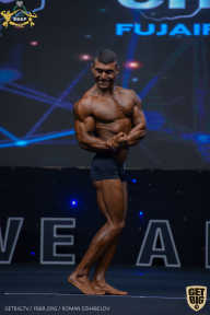 IFBB Чемпионат мира по бодибилдингу - 2019