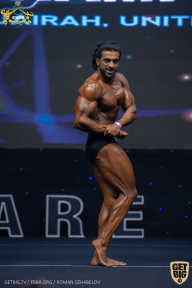 IFBB Чемпионат мира по бодибилдингу - 2019