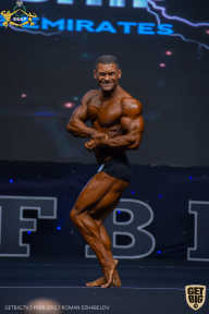 IFBB Чемпионат мира по бодибилдингу - 2019