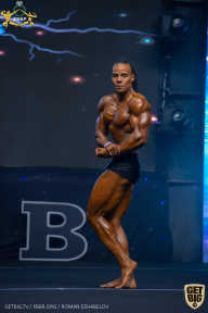 IFBB Чемпионат мира по бодибилдингу - 2019