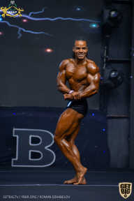 IFBB Чемпионат мира по бодибилдингу - 2019
