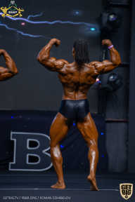 IFBB Чемпионат мира по бодибилдингу - 2019