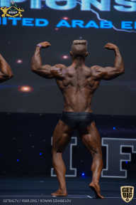 IFBB Чемпионат мира по бодибилдингу - 2019