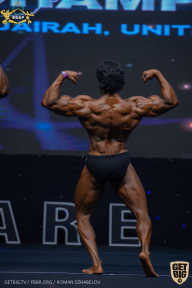 IFBB Чемпионат мира по бодибилдингу - 2019