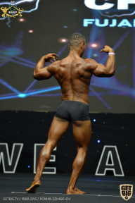 IFBB Чемпионат мира по бодибилдингу - 2019