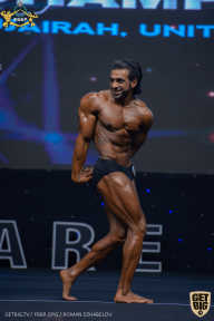 IFBB Чемпионат мира по бодибилдингу - 2019