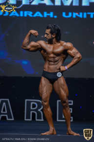 IFBB Чемпионат мира по бодибилдингу - 2019