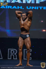 IFBB Чемпионат мира по бодибилдингу - 2019