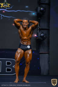 IFBB Чемпионат мира по бодибилдингу - 2019