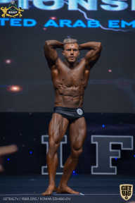 IFBB Чемпионат мира по бодибилдингу - 2019