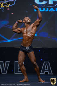 IFBB Чемпионат мира по бодибилдингу - 2019