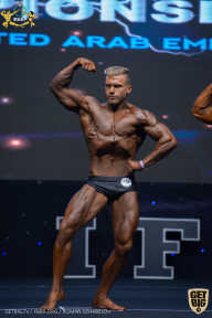 IFBB Чемпионат мира по бодибилдингу - 2019