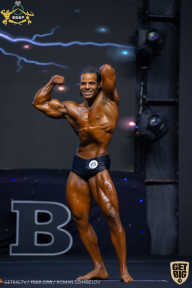 IFBB Чемпионат мира по бодибилдингу - 2019