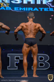 IFBB Чемпионат мира по бодибилдингу - 2019