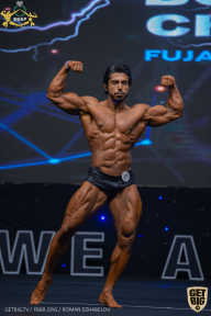 IFBB Чемпионат мира по бодибилдингу - 2019