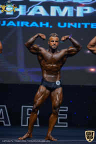 IFBB Чемпионат мира по бодибилдингу - 2019