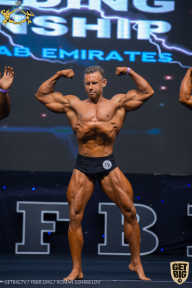 IFBB Чемпионат мира по бодибилдингу - 2019